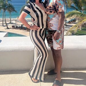 Fashion Nova 2-piece set